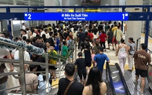 Từ 1/6/2025, có thay đổi mà hành khách đi metro cần biết!