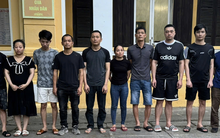 Phá đường dây đánh bạc hơn 1.000 tỷ đồng sử dụng trí tuệ nhân tạo để rửa tiền