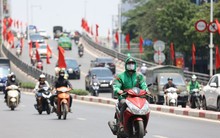 Miền Bắc nắng nóng trước khi đón đợt mưa mới