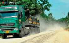 Vì sao Dự án cải tạo, nâng cấp Quốc lộ 7 chưa thể về đích?