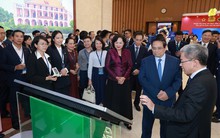 Giải pháp tài chính số OCB nổi bật tại sự kiện chuyển đổi số ngành ngân hàng 2025