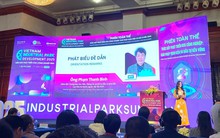Chuyển đổi mô hình khu công nghiệp không còn là xu hướng, mà là yêu cầu tất yếu
