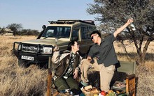 Cặp vợ chồng 9x từng du lịch hơn 130 nước mách bí quyết tránh nguy hiểm