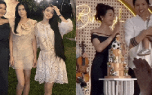 Màn so kè nhan sắc hot nhất đêm: Chu Thanh Huyền tung ảnh cùng Doãn Hải My, quan hệ thế nào sau tuyên bố "không thân"?