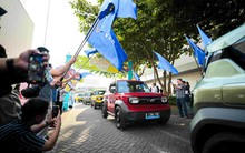 "Đại bàng" VinFast sải cánh lớn tại thị trường 285 triệu dân, vừa đón vốn "khủng"