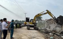 Hà Nội: Sau vụ 2 lãnh đạo cấp xã bị tạm đình chỉ, huyện yêu cầu báo cáo tình trạng vi phạm đất đai