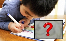 Học sinh vẽ con gà bị cô giáo phê "không đúng thực tế", ông bố gửi 1 bức ảnh khiến ai nấy cười nghiêng ngả