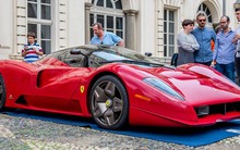 Top 10 mẫu xe hiếm và đắt nhất thế giới năm 2025