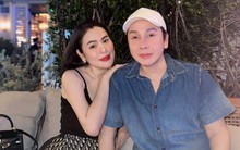 Hoa hậu Phương Lê mang thai lần 4 ở tuổi U50, là con chung đầu tiên với NSƯT Vũ Luân