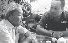 Nhà văn Nguyễn Quang Sáng: Là con chủ tiệm vàng nhưng tán gia bại sản, 14 tuổi ra đời rồi đi bộ đội