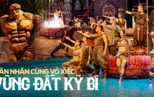 Xiếc Việt gây bão dịp lễ: Săn vé khó hơn concert, sân khấu xứng đáng 100 điểm còn diễn viên thì đẹp miễn chê