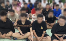 Nhiều "ông trùm" lộ diện trong chuyên án 4 tiếp viên hàng không xách ma túy