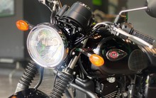 'Vua côn tay' 175cc bất ngờ giảm đậm hơn 20 triệu đồng: Thiết kế đậm nét cổ điển, trang bị vượt Honda Winner X và Yamaha Exciter