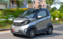 Lộ kiểu dáng công nghiệp, một mẫu ô tô sắp ra mắt tại Việt Nam, giá rẻ ngang Honda SH 350i?