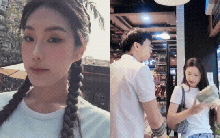 Doãn Hải My - vợ Đoàn Văn Hậu dính nghi vấn "dao kéo"