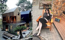 Bí ẩn căn biệt thự của vợ chồng Đoàn Di Băng tại Đà Lạt