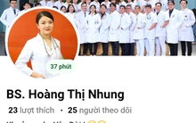 Bệnh viện ở TP.HCM cảnh báo khẩn cấp về "bác sĩ Hoàng Thị Nhung"