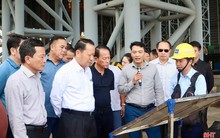 Lãnh đạo Lào tới thăm khu kinh tế thu hút tổng vốn đầu tư 16 tỷ USD của Việt Nam, ấn tượng vì điều gì?