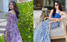 "Thần tiên tỷ tỷ" có style đi du lịch là sách mẫu cho những ai thích phong cách trẻ trung, rạng rỡ