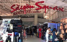 Saigon Square – “Điểm đen” buôn bán hàng nhái dai dẳng giữa trung tâm TP HCM