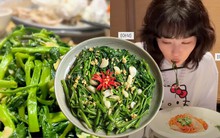 Toàn cảnh món rau 5k Việt Nam từ ruộng đồng vươn tầm quốc tế, được cả Tổng thống Pháp lẫn idol Kpop thưởng thức