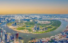 Reuters: Tập đoàn Trump dự kiến chi 1 tỷ USD xây Trump Tower cao 60 tầng tại Việt Nam vào năm sau