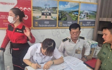 Công ty C.P. Việt Nam bị tố bán thịt bẩn: Công an vào cuộc