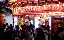 Chuyển thông tin sai phạm của Bảo tín Minh Châu sang cơ quan công an