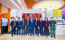 Techcombank khai phóng sức mạnh chuyển đổi số, giới thiệu giải pháp đột phá tại sự kiện Chuyển đổi số ngành ngân hàng 2025