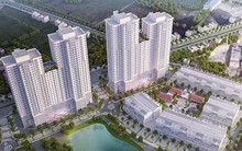 Hà Nội: Dự án Khu nhà ở Đông Nam đường Tố Hữu giảm hơn 50% diện tích đất sau điều chỉnh