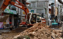 Một huyện tại tỉnh Nam Định chuẩn bị thu hồi đất của hơn 1.300 hộ dân để triển khai khu công nghiệp lớn nhất từ trước đến nay, rộng gấp 2 lần quận trung tâm của Hà Nội