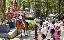 Sáp nhập 3 tỉnh Lâm Đồng - Bình Thuận - Đắk Nông là cơ hội vàng