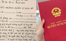 Mất bản chính giấy chứng nhận quyền sử dụng tạm thời, muốn làm sổ đỏ liên hệ cơ quan nào?