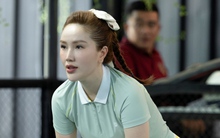 Bảo Thy đẹp trắng sáng trên sân pickleball, gây bất ngờ với thành tích ấn tượng dù mới chơi 1 tháng