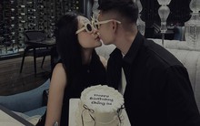 Chia tay Á hậu Vbiz trong ồn ào, “nam thần” U23 Việt Nam công khai khoá mối tình mới, visual không phải dạng vừa