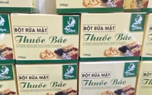 Phát hiện gần 6.000 sản phẩm dưỡng trắng da mặt và toàn thân không rõ nguồn gốc
