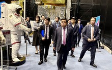 Phó Thủ tướng Nguyễn Chí Dũng làm việc với Cơ quan Hàng không vũ trụ Nhật Bản