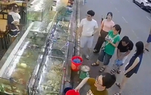 Thực hư vụ hóa đơn 4 con ghẹ nặng 2,3 kg ở Hạ Long