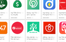 Người phụ nữ vay tiêu dùng online, chuyển tiền vào một tài khoản ngân hàng và mất sạch 70 triệu đồng