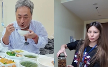 Đạo diễn Nguyễn Quang Dũng nhập viện vì nhồi máu cơ tim, bạn gái chăm tận tình