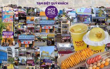 HOT: Trà sữa Hot&Cold "huyền thoại" tại TP.HCM tuyên bố đóng cửa, ngừng hoạt động khiến hội 9x tiếc hùi hụi