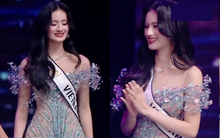 Trực tiếp Chung kết Miss World 2025: Hoa hậu Ý Nhi dừng chân trước top 20, biểu cảm trên sân khấu gây chú ý