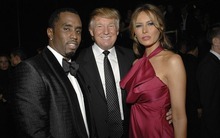 Sốc: "Ông trùm phạm tội tình dục" Diddy được Tổng thống Trump cân nhắc ân xá?