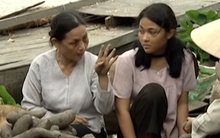 Cảnh phim "giả bán khoai lấy tin mật" viral nhất hiện tại: Xem xong mới hiểu vì sao hút 10 triệu view