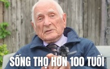 Giáo sư dinh dưỡng 101 tuổi chia sẻ 7 nguyên tắc sống lâu, khỏe mạnh, hơn 100 tuổi vẫn tự lái xe đi khắp thế giới