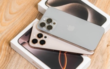 iPhone 16 Pro Max giảm hơn 5 triệu đồng, iPhone 16 rẻ chưa từng thấy từ khi mở bán tại Việt Nam