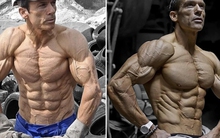 Người đàn ông “khô đét” sở hữu ít mỡ cơ thể nhất thế giới, tuổi thật khi tiết lộ gây choáng
