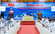 Thủ tướng làm việc với Ban Thường vụ Tỉnh ủy Bà Rịa-Vũng Tàu