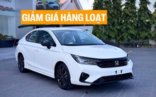Hàng loạt xe Honda được giảm giá hàng chục triệu đồng: Cả mẫu bán chạy, mẫu mới ra mắt cũng không ngoại lệ