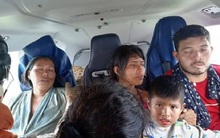 Máy bay rơi xuống đầm lầy đầy cá sấu, kết cục của toàn bộ hành khách lẫn phi công gây sốc